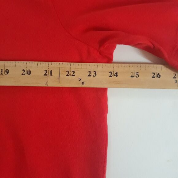 Puma Power Core 1948 T Shirt Mens Red XLT Short Sleeves Crew Neck Logo NWT - Picture 6 of 11